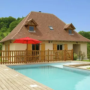 Modern With Private Pool Loubressac