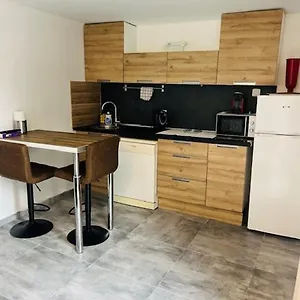 Appartement Cavaliere 2 Pers Terrasse, Le Lavandou