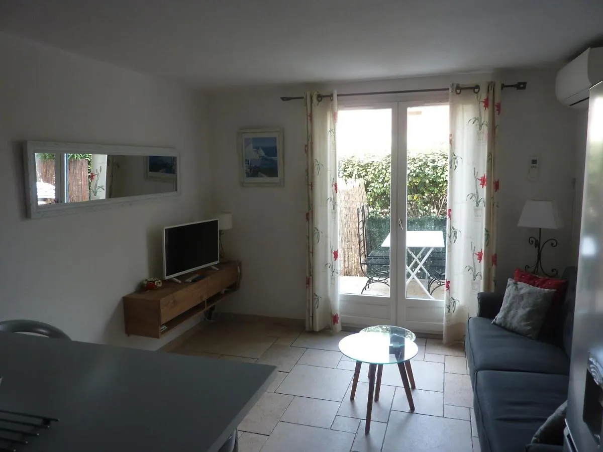 Villa Mas Provençal à Le Lavandou