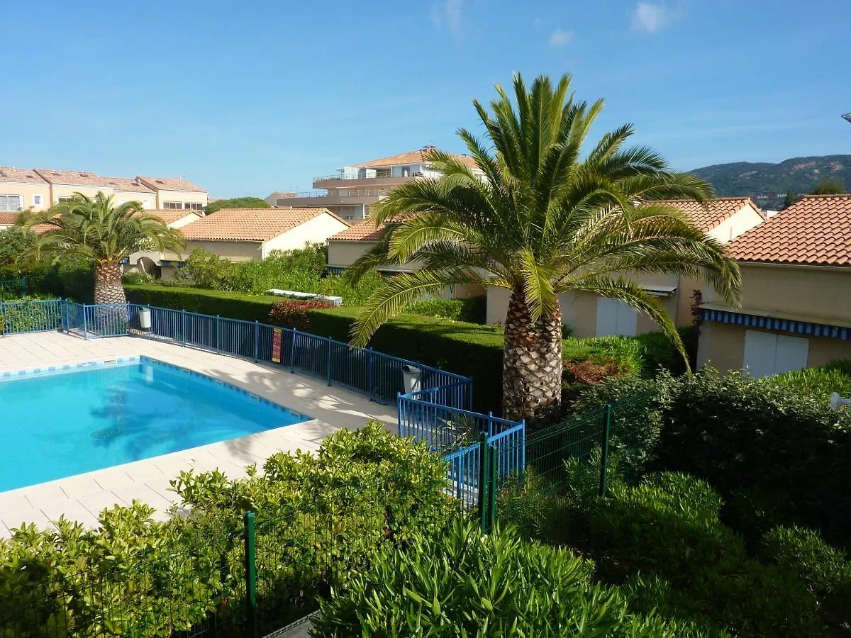 Villa Mas Provençal à Le Lavandou